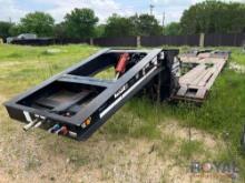 Load King Tri/Axle RGN Trailer