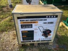 2024 Paladin PLD-Q300 Heavy Duty Concrete Floor Saw