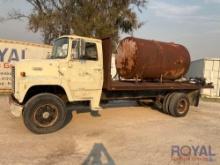 1989 Ford LN8000 Water Truck