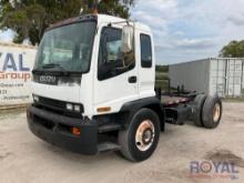2004 Isuzu FTR Cab and Chassis Truck