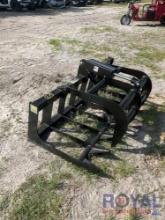 2024 66-Inch JRM Root Grapple