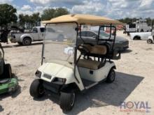 2009 EZ GO Golf Cart