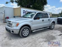 2013 Ford Pickup Truck