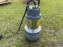 New Mustang MP 4800 Submersible Pump