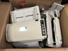 2 Boxes of Printers