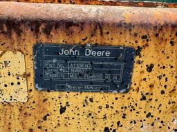John Deere 92" Multi Purpose Loader Bucket