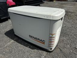 Generac Generator 22KW NG/LP