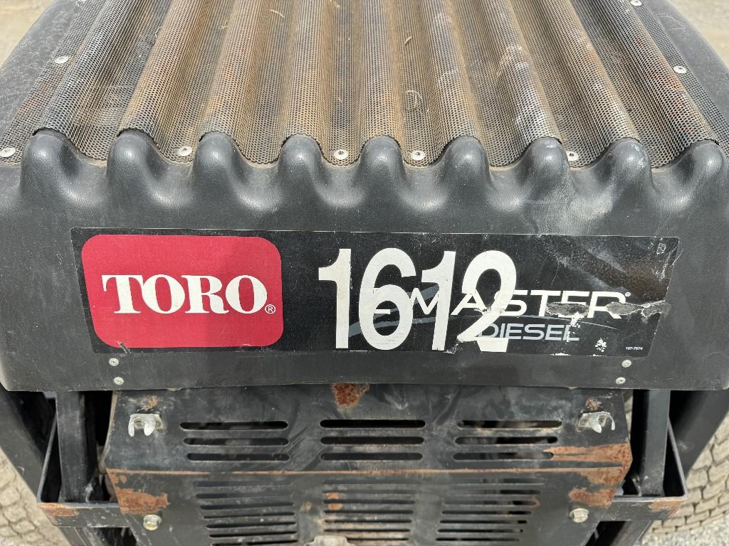 Toro Z-Master 74269 Diesel 60" Zero Turn Mower