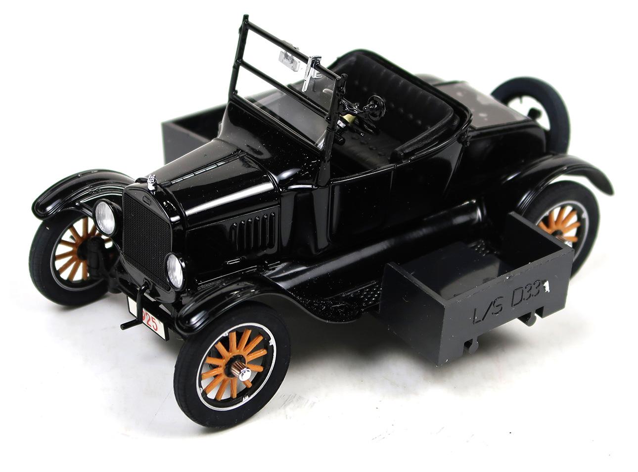 Toy Scale Model, Replica 1925 Model T, New In Box, 10" L.