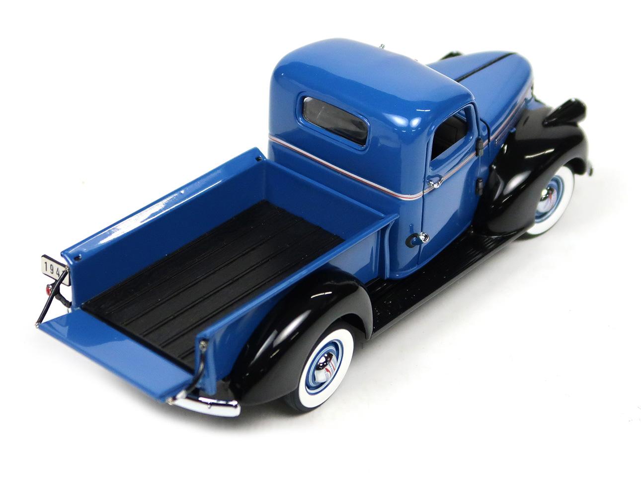 Toy Scale Model, Replica 1941 Chevrolet Pickup, New In Box, 13" L.