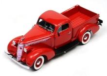 Toy Scale Model, Replica 1937 Studebaker Pickup, New In Box, 12.5" L.