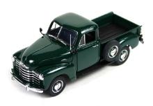 Toy Scale Model, Replica 1953 Chevrolet Pickup, New In Box, 11" L.