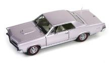 Toy Scale Model, Replica 1965 Pontiac GTO, New In Box, 11" L.