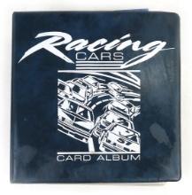 Nascar Trading Cards, over 700 in album by various makers, the majority com