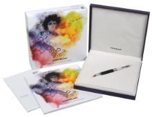 Montblanc Jimi Hendrix Special Edition Rollerball Pen. Hendrix, a music ido