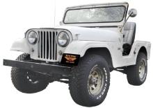 Jeep, 1964 Willys.