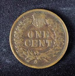 1895 Indian Head Cent.