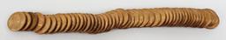 BU Roll of (50) 1948 S Lincoln Wheat Cents.