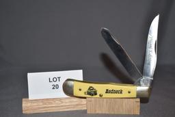 Heritage Schrade+ Redneck Special Edition Trapper Knife
