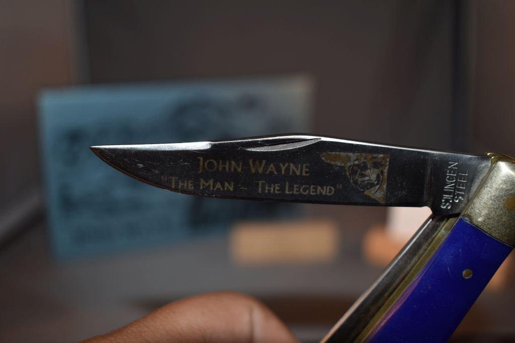 Solingen John Wayne Collector Series