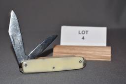 Patton Museum, Fort Knox, Military Commemorative Knife