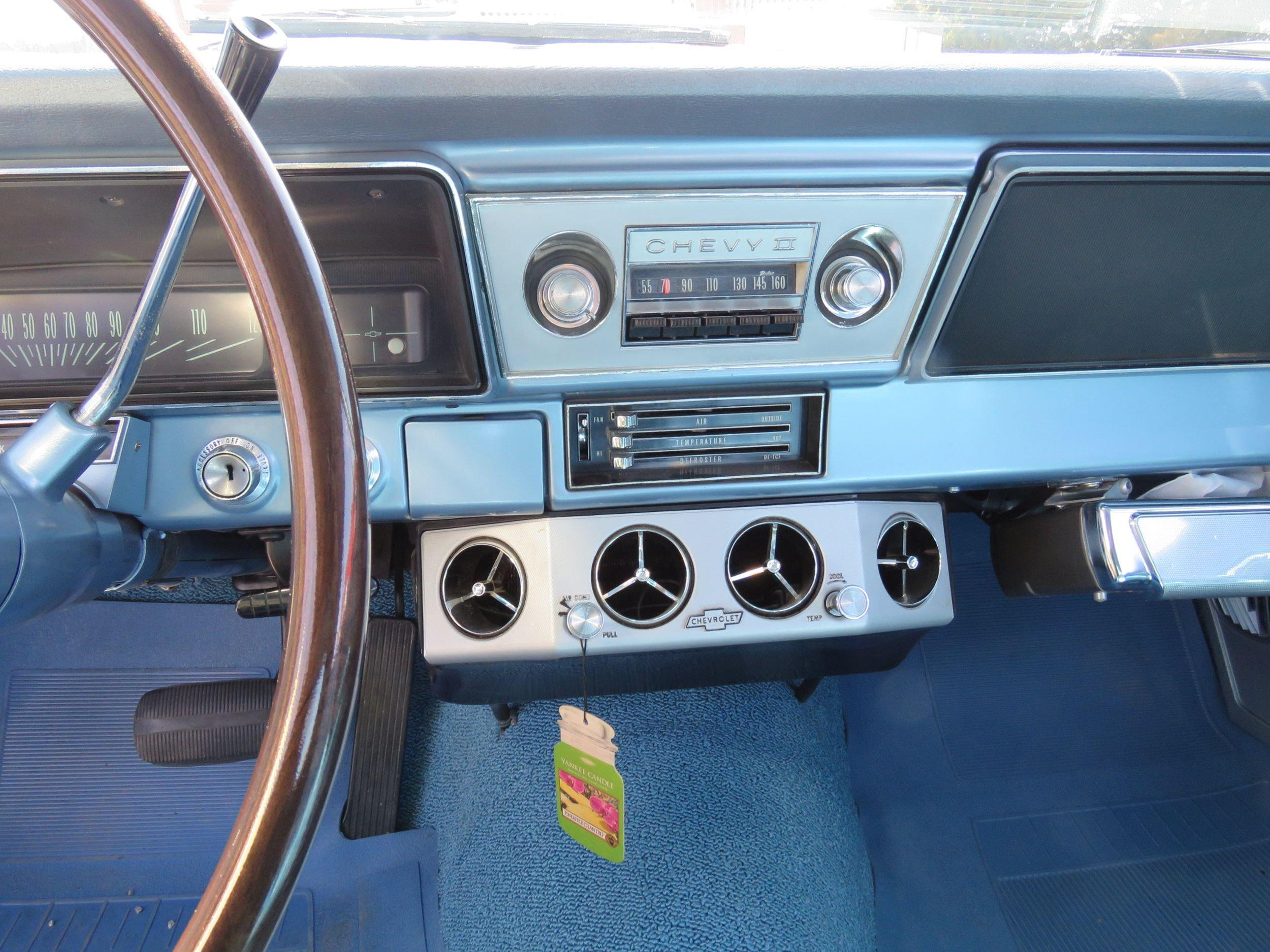 1966 Chevrolet Nova II Coupe