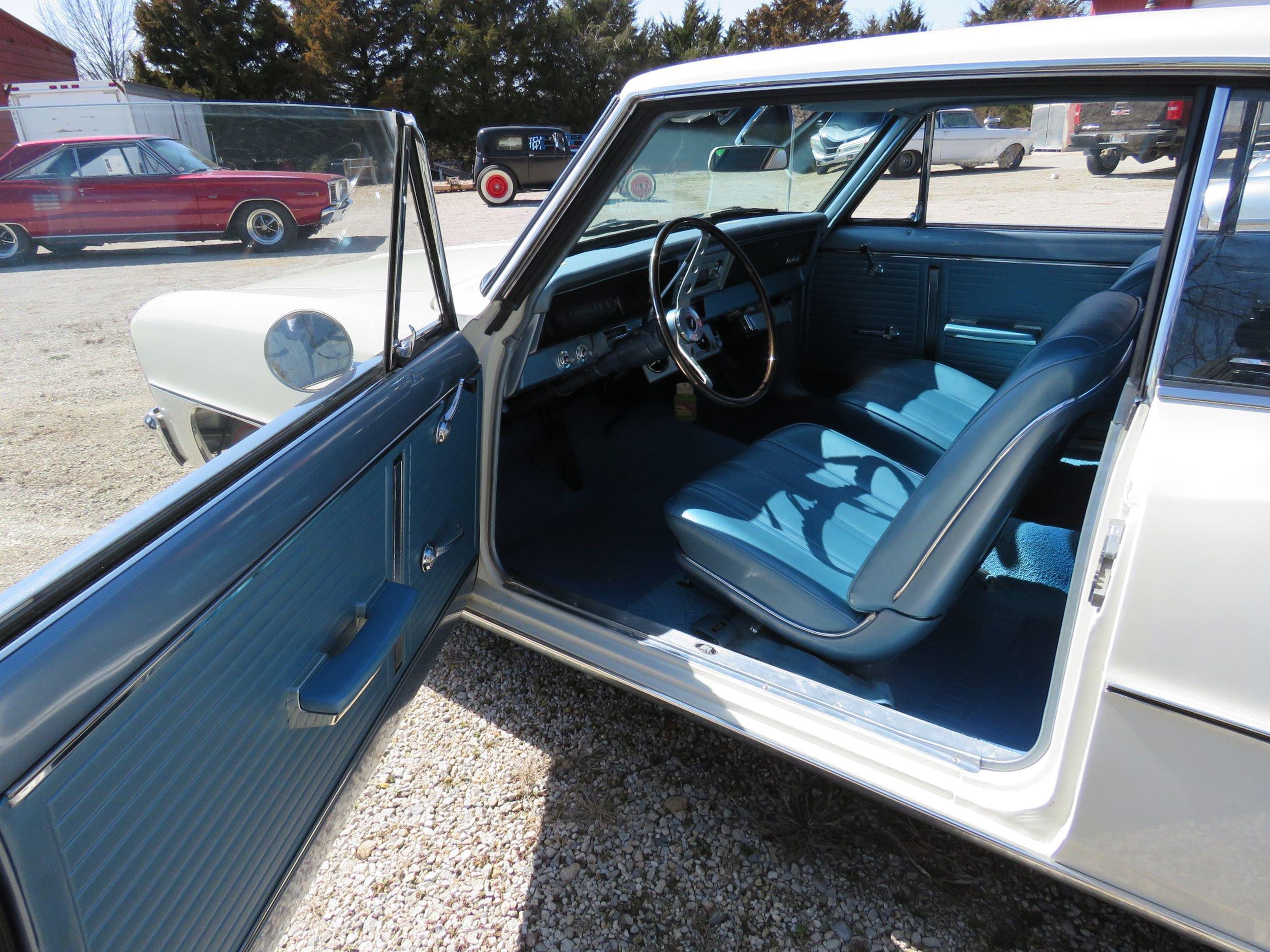 1966 Chevrolet Nova II Coupe