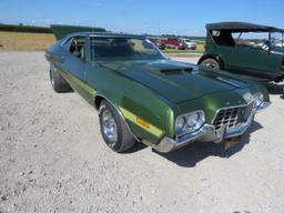 1972 Ford Torino GT Coupe
