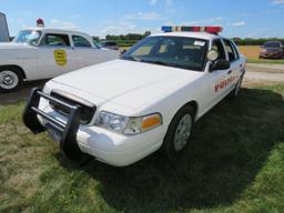 2008 Ford Iowa Trooper Car