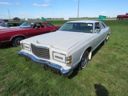 1977 Ford LTD Coupe
