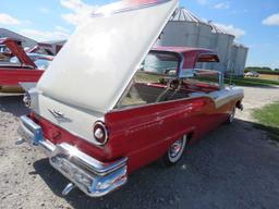 1957 Ford Fairlane 500 Skyliner Retractable hard Top