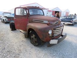 Ford F-4 Project Truck