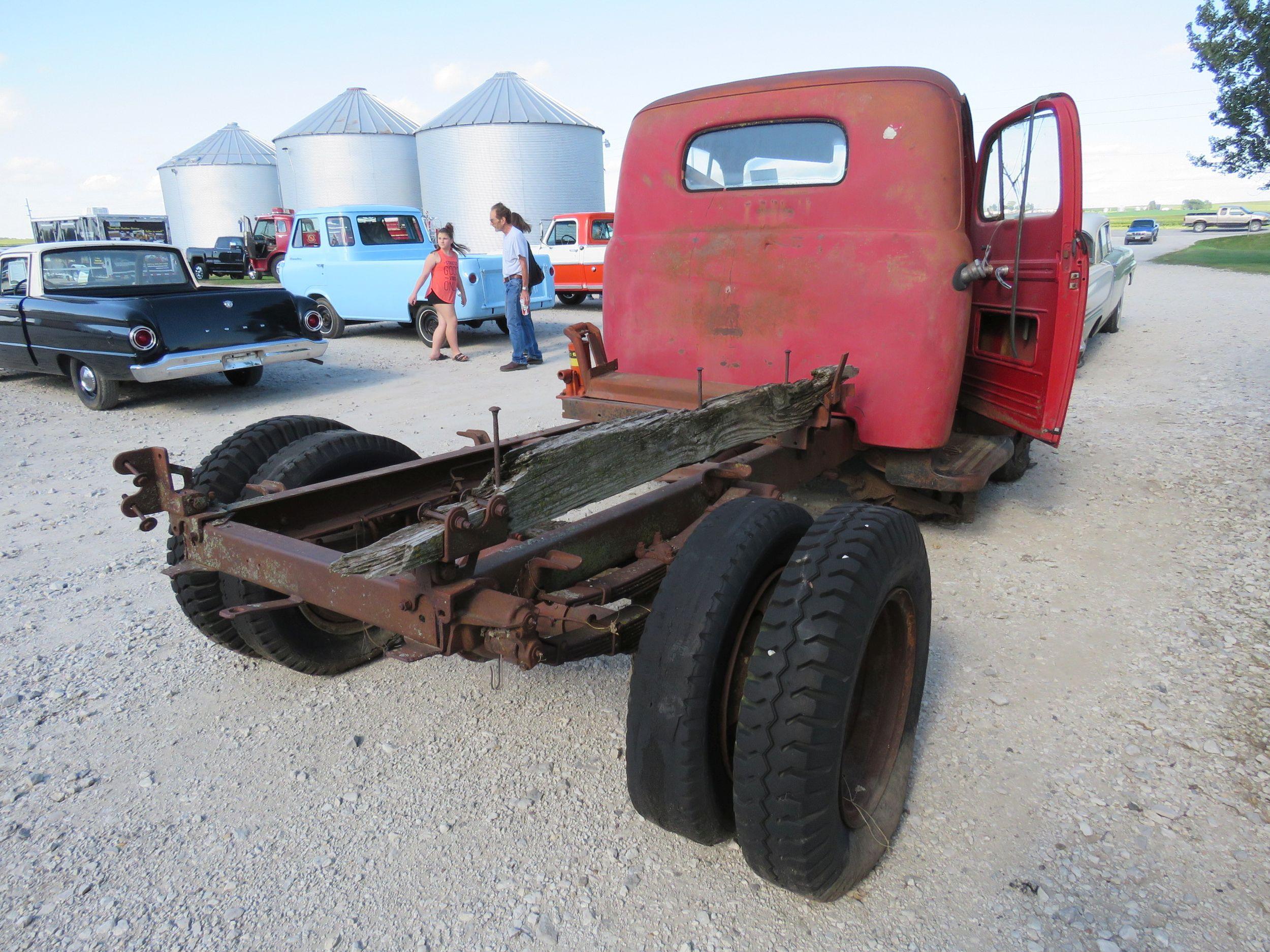 Ford F-4 Project Truck