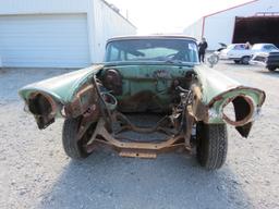 1957 FORD FAIRLANE FOR PARTS