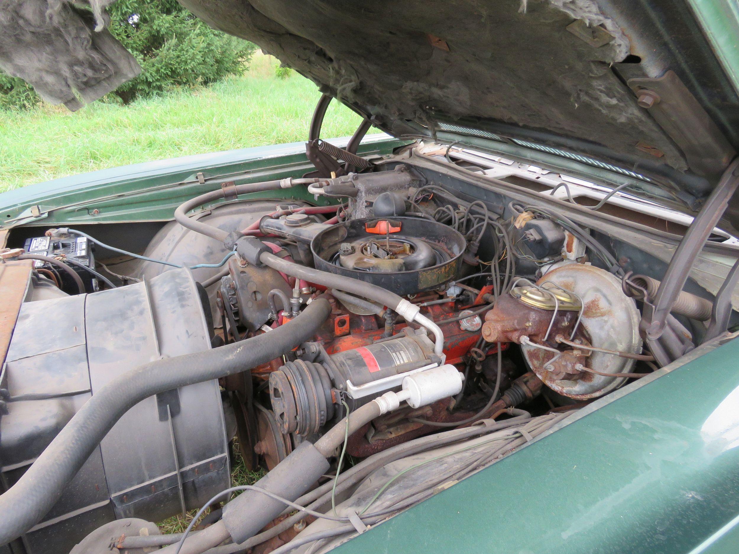1970 Chevrolet Monte Carlo Coupe