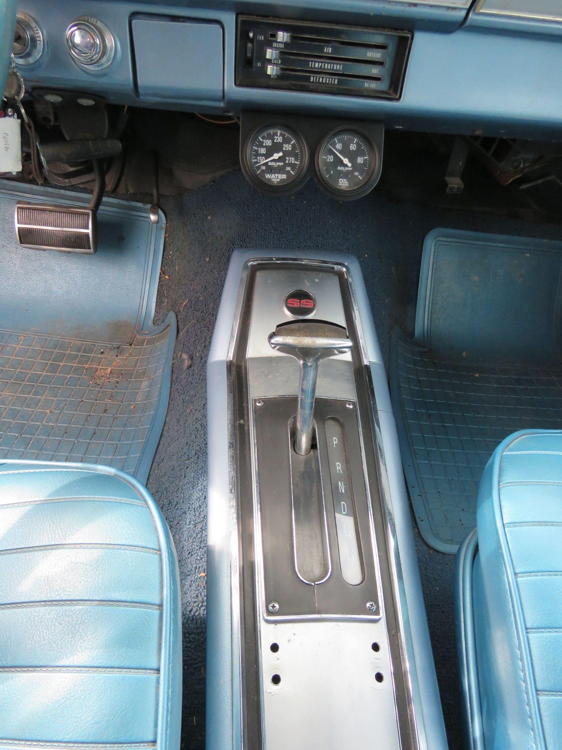 1967 Chevrolet Nova SS Coupe