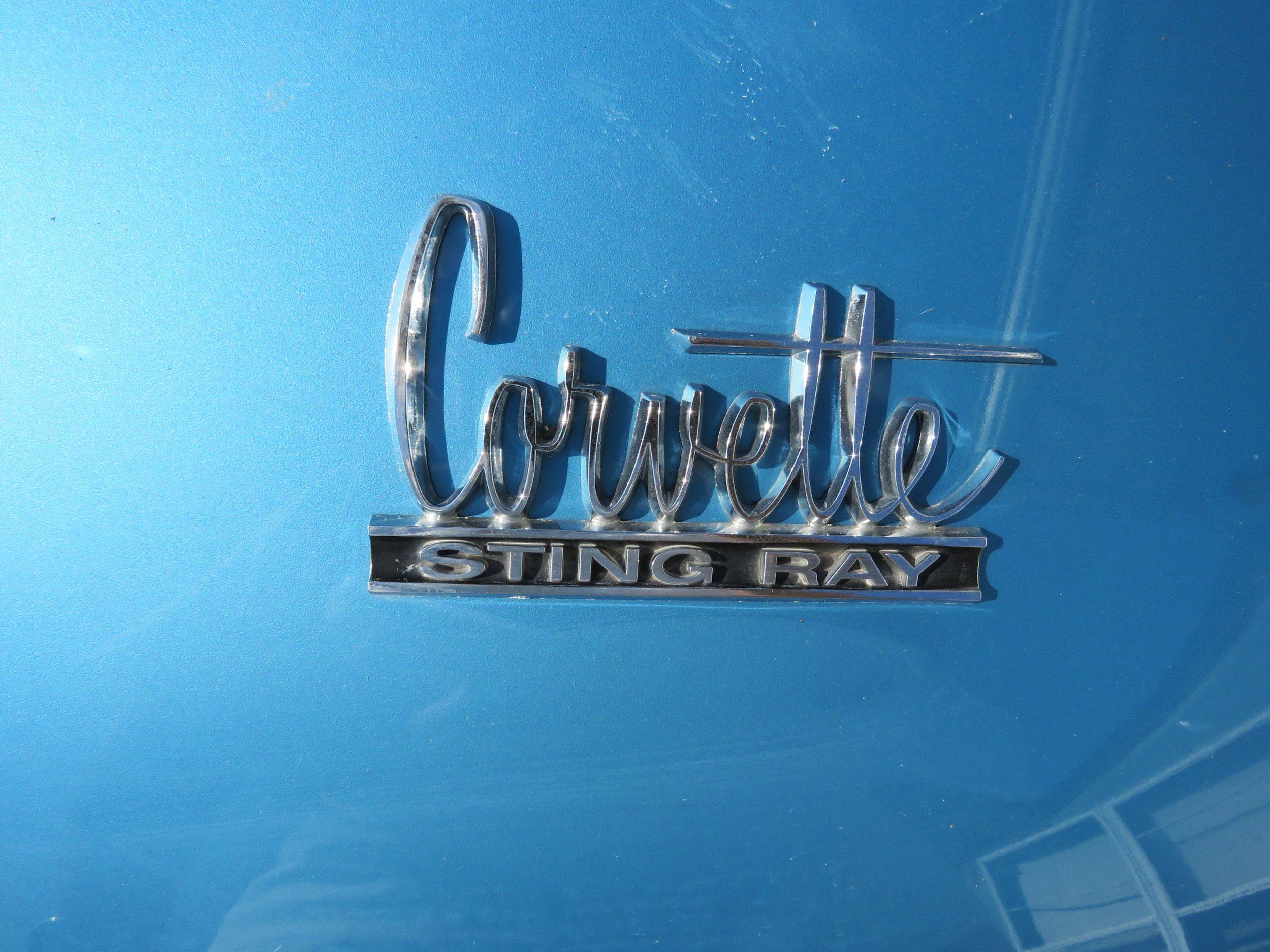 1967 Chevrolet Corvette Stingray Coupe