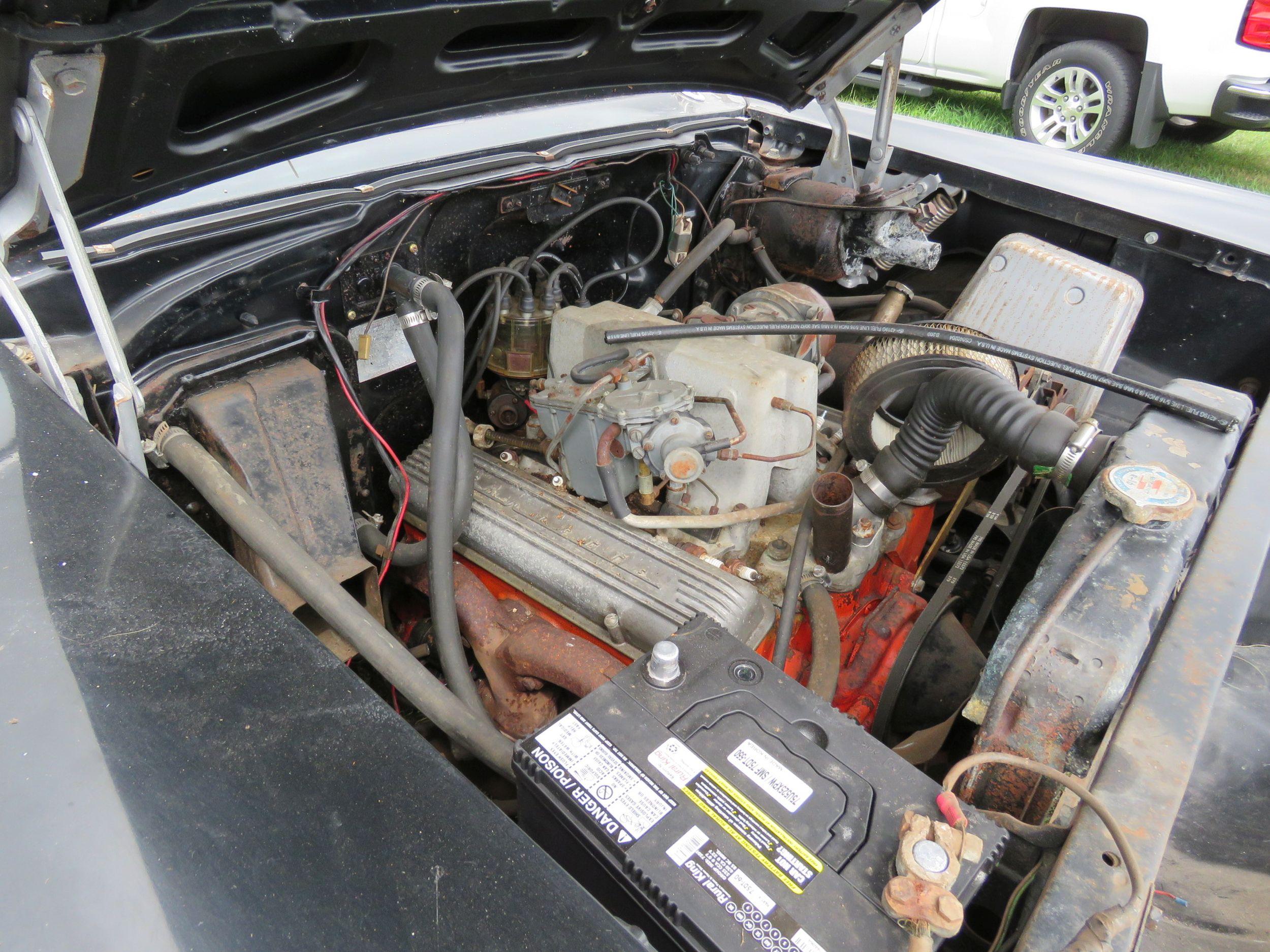 1957 Chevrolet Belair Fuel Injected 2dr HT