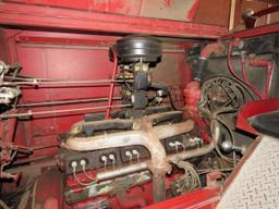 1953 American LaFrance Pumper Fire Truck