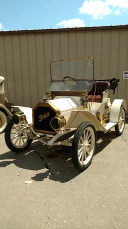 1908 Buick Model 10 Touring Roadster