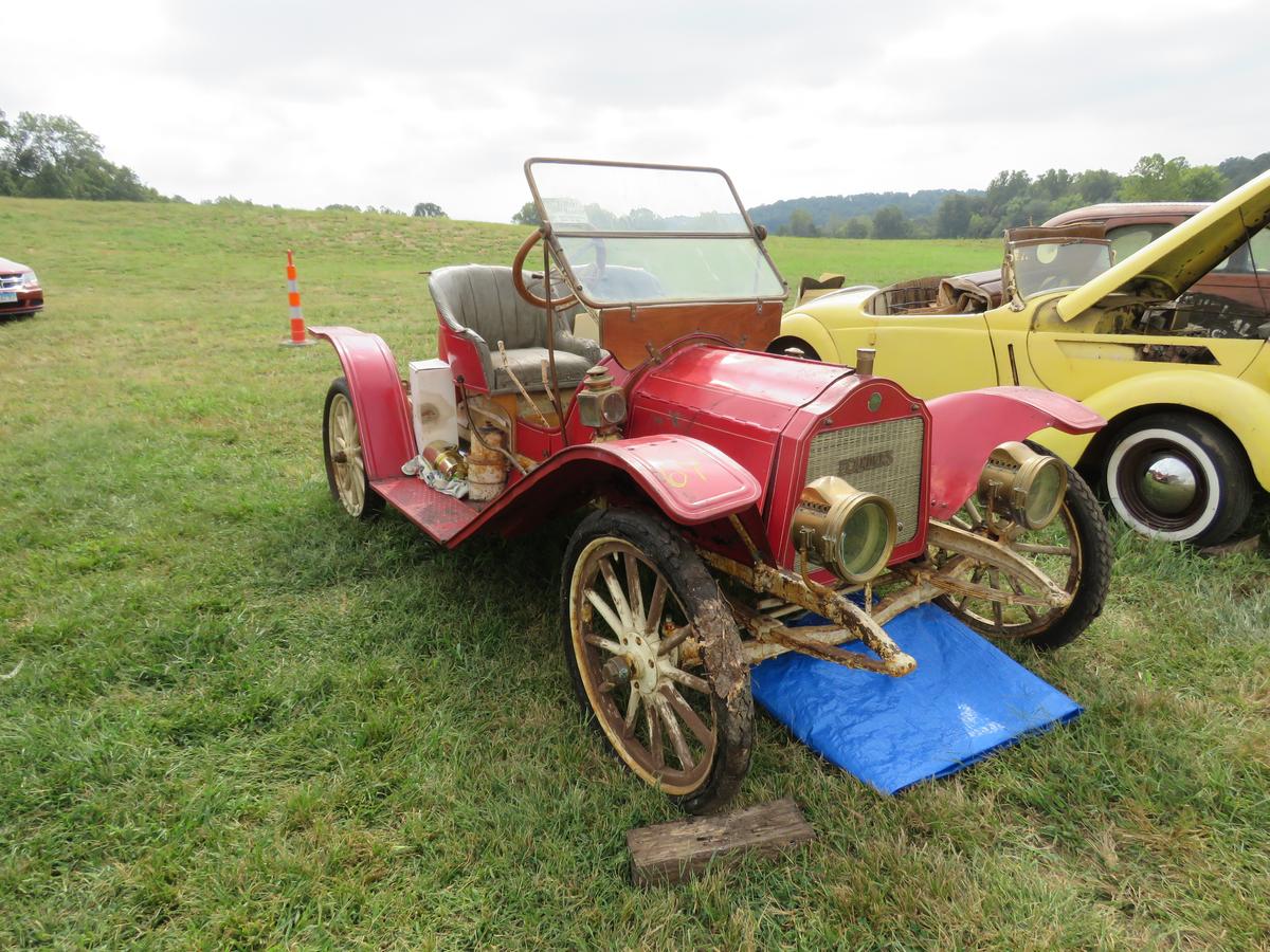 1910 Flanders Runabout