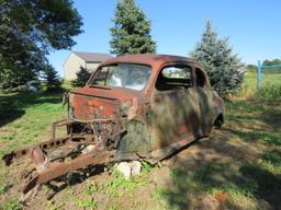 1940/41 Ford Coupe Body for Project or Parts