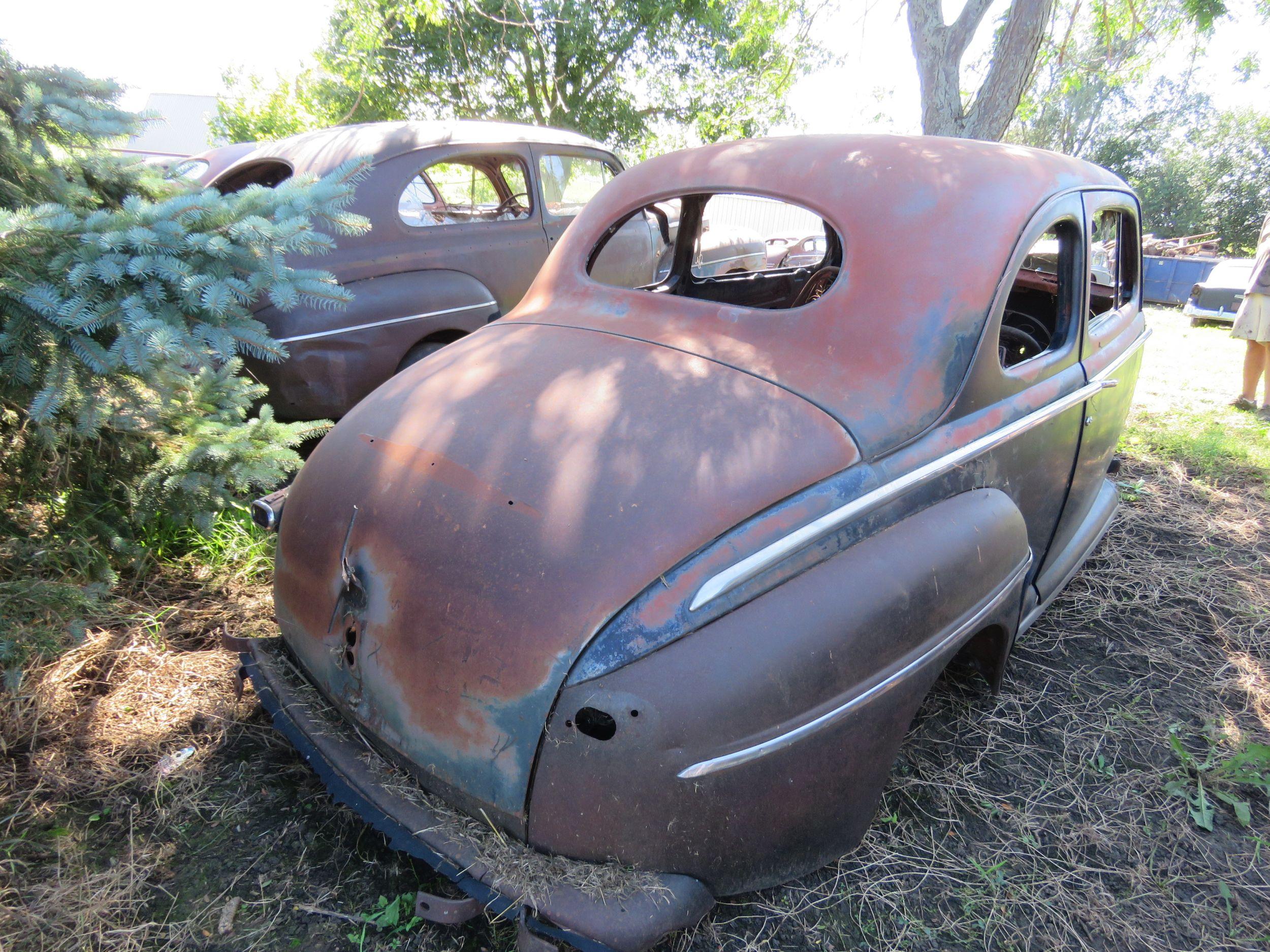 1946 Ford Coupe Body for Project or Parts