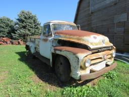 1955 Ford F350 1 ton Pickup for Rod or Restore
