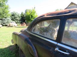 1952 Chevrolet 2dr Sedan for Project or Parts