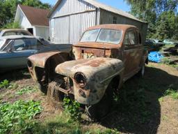 1946 Ford 2dr Coupe for Rod or Restore