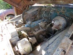 1966 Chevrolet Panel Truck for Restore
