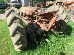 Avery Tractor for Restore