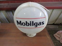 Mobile Gas Globe