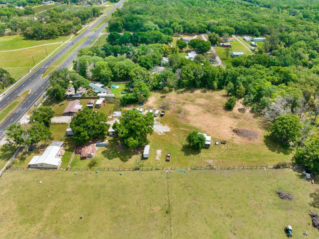 3.21+/- acres of AS-1 land with 165 feet directly on Hwy 60
